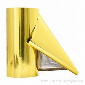 Metallized Foil Film for Food Packaging, with High Moisture and Waterproof, Light and Oxygen-proof